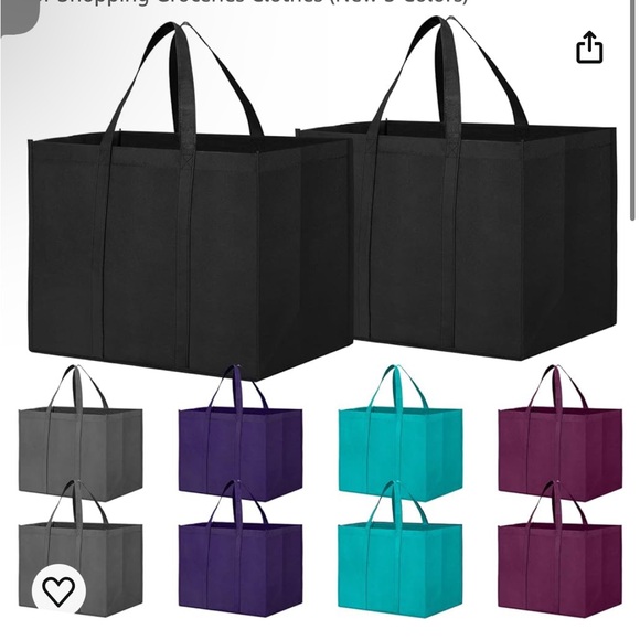 Custom 🔥🔥 Grocery TOTE - Picture 6 of 7